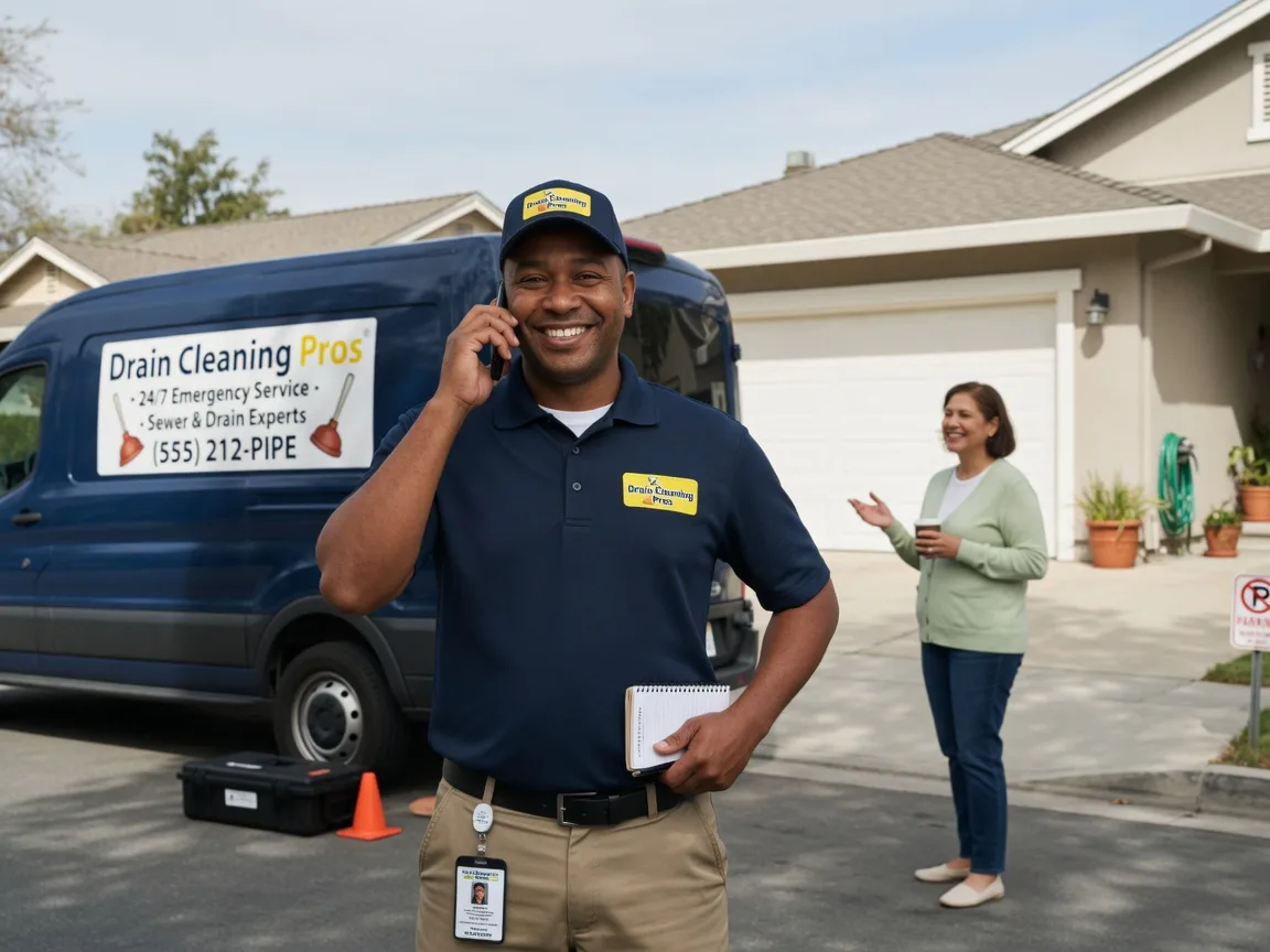 Drain Cleaning Lehr, ND FAQs