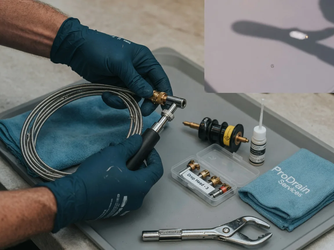Why choose Drain Cleaning in Lehr, ND